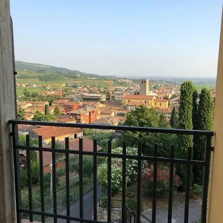 Appartement La Terrazza Di Beppe