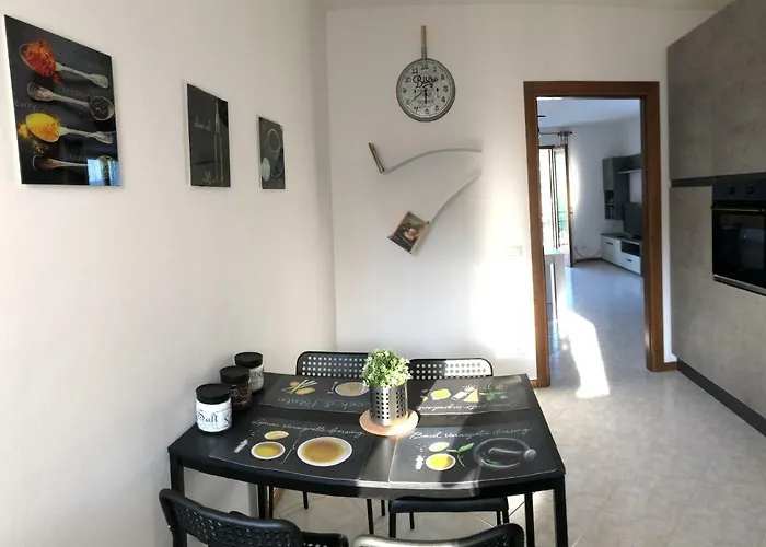 La Terrazza Di Beppe * 内格拉尔