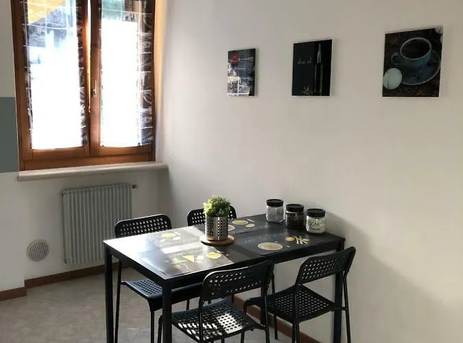 公寓 La Terrazza Di Beppe