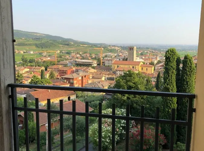 公寓 La Terrazza Di Beppe