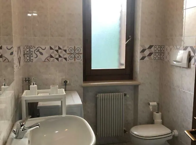 Lägenhet La Terrazza Di Beppe *