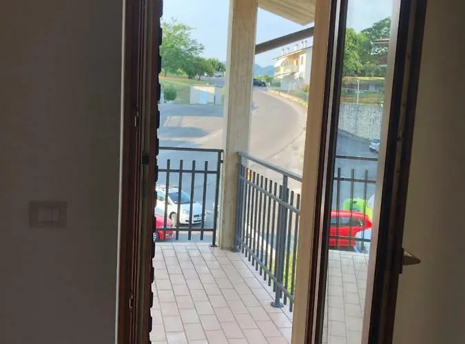 Lägenhet La Terrazza Di Beppe