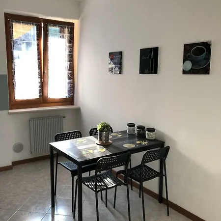 شقة La Terrazza Di Beppe