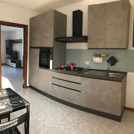 Apartamento La Terrazza Di Beppe *