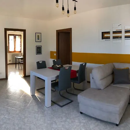 شقة La Terrazza Di Beppe