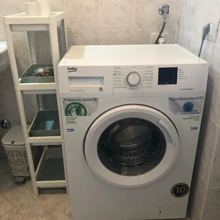 La Terrazza Di Beppe Apartamento *