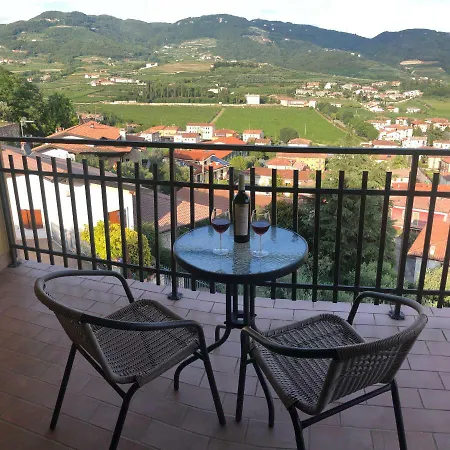 公寓 La Terrazza Di Beppe *