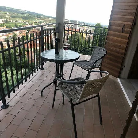 Apartamento La Terrazza Di Beppe