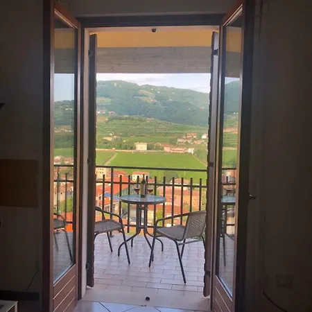 Lejlighed La Terrazza Di Beppe Negrar