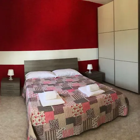 شقة La Terrazza Di Beppe *