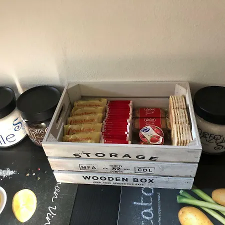 La Terrazza Di Beppe نيغرار