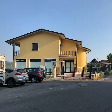 شقة La Terrazza Di Beppe