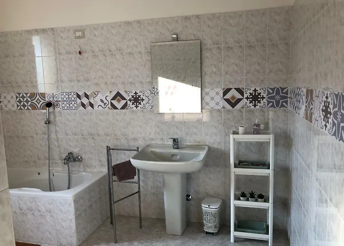 公寓 La Terrazza Di Beppe *