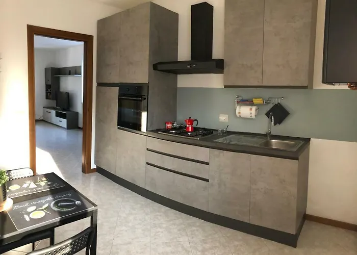 Apartman La Terrazza Di Beppe *