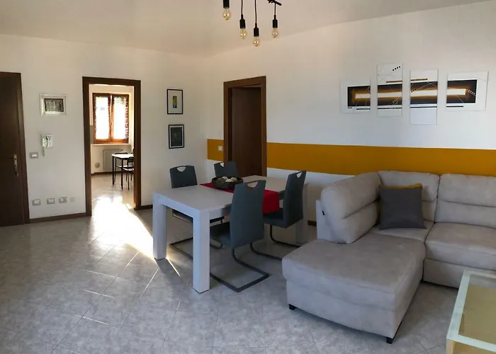 Apartman La Terrazza Di Beppe