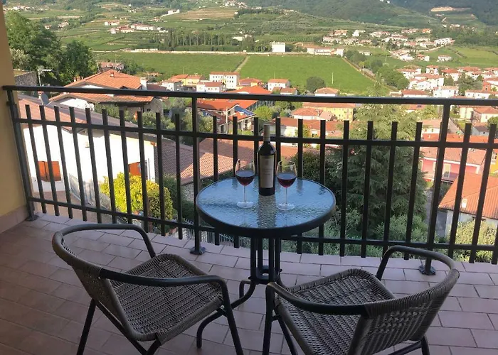 Apartman La Terrazza Di Beppe *