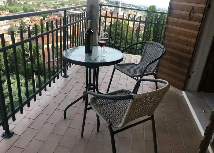 Apartman La Terrazza Di Beppe