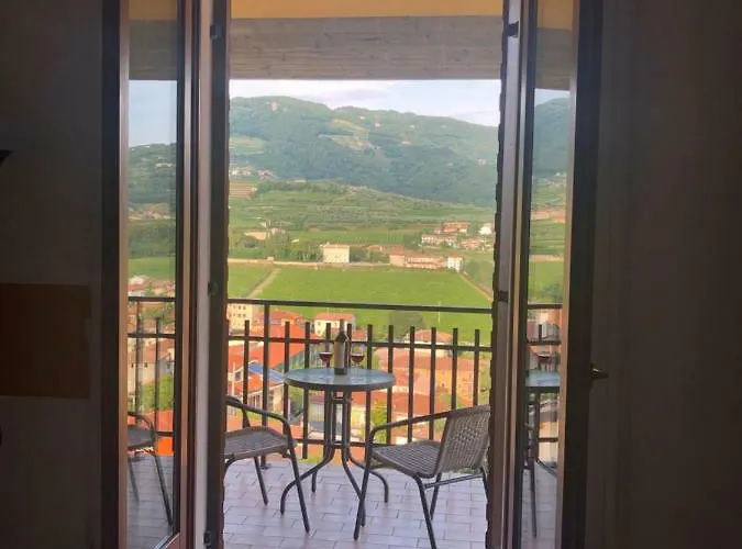 Apartman La Terrazza Di Beppe Negrar